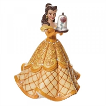 Disney Traditions - A Rare Rose - Belle Deluxe